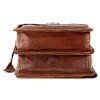Messenger Bag GALILEO (Barva cognac)