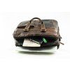 Messenger bag CHIEMSEE (Barva brandy)