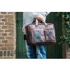 Messenger bag CHIEMSEE (Barva brandy)