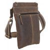 Messenger Bag MADRID (Barva brown)
