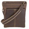 Messenger Bag MADRID (Barva brown)