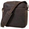 Messenger Bag SOCCER (Barva brown)