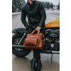 Messengerbag ELBSEE (Barva cognac)