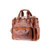 Messengerbag ELBSEE (Barva cognac)