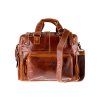 Messengerbag ELBSEE (Barva cognac)