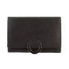 Peněženka, WALLET BARGEN (Barva black)