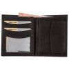 Peněženka, WALLET GENEVA (Barva black)