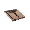 Pouzdro na tablet Document File SEEG (Barva brown/suede)