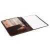 Pouzdro na tablet Document File SEEG (Barva brown/suede)