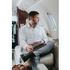 Pouzdro na tablet Document File SEEG (Barva brown/suede)