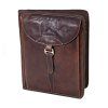 Pouzdro na tablet Document File SEEG (Barva brown/suede)