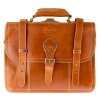 Saddle Bag BROOKS (Barva brandy)