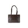 Shopping Bag ISCHGL (Barva chocolate brown)