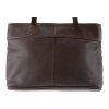 Shopping Bag ISCHGL (Barva chocolate brown)