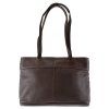 Shopping Bag ISCHGL (Barva chocolate brown)