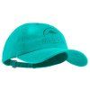 CANVAS CAP - modrá aqua bavlněná kšiltovka SCIPPIS