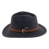 2H40 montero australsky cerny vlneny klobouk scippis 3