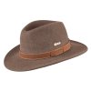 2H42 paxton australsky hnedy vlneny klobouk scippis 1