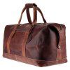 Duffel Bag ALABAMA (Barva wild camel)