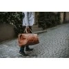 Duffel Bag ALABAMA (Barva wild camel)