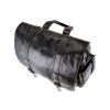 Messenger bag AOSTA (Barva ebony black)