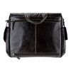 Messenger bag AOSTA (Barva ebony black)