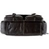 Messenger bag AOSTA (Barva ebony black)