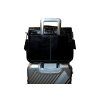 Messenger bag AOSTA (Barva ebony black)