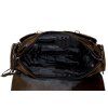 Messenger bag AOSTA (Barva ebony black)