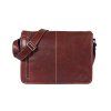 ATLANTA Messenger Bag (Barva ebony black)