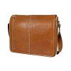 3370 5 atlanta messenger bag barva ebony black