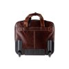 File Trolley DENVER (Barva brandy)