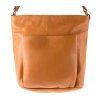 Messenger Bag GRAZ (Barva nature brown)