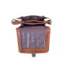 Messenger Bag GALILEO (Barva cognac)