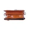 Messenger Bag GALILEO (Barva cognac)