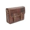 MESSENGER BAG TOURER (Barva camel)