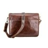 MESSENGER BAG TOURER (Barva camel)