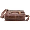 MESSENGER BAG TOURER (Barva camel)