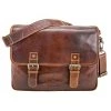 MESSENGER BAG TOURER (Barva camel)