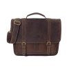 Briefcase OHIO (Barva ebony black)