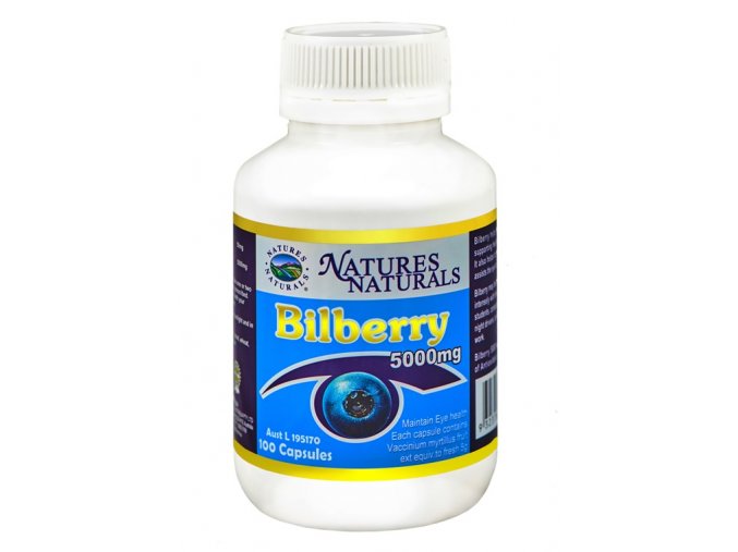 bilberry f