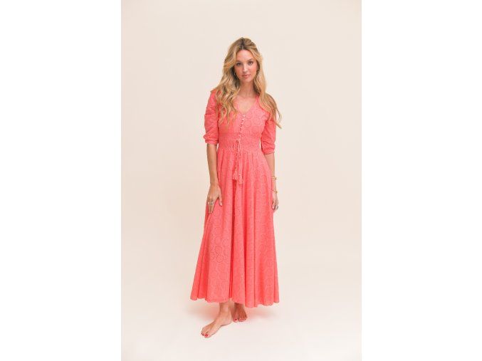 SOL EMBROIDERED STRAWBERRY INDIANA