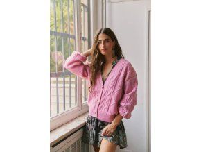 lavender knit 6