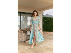 atlantis print indiana maxi 2