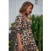 gold valley print tessa maxi 6