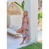ottilie print carmen maxi