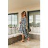 day dream sea print lila maxi 3