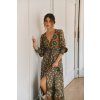 bianca print sabrina maxi dress 8