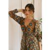 bianca print sabrina maxi dress 9