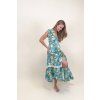 amaya print carmen maxi dress 2